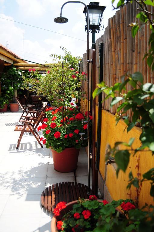 Optimus Ba Bed & Breakfast Buenos Aires Room photo