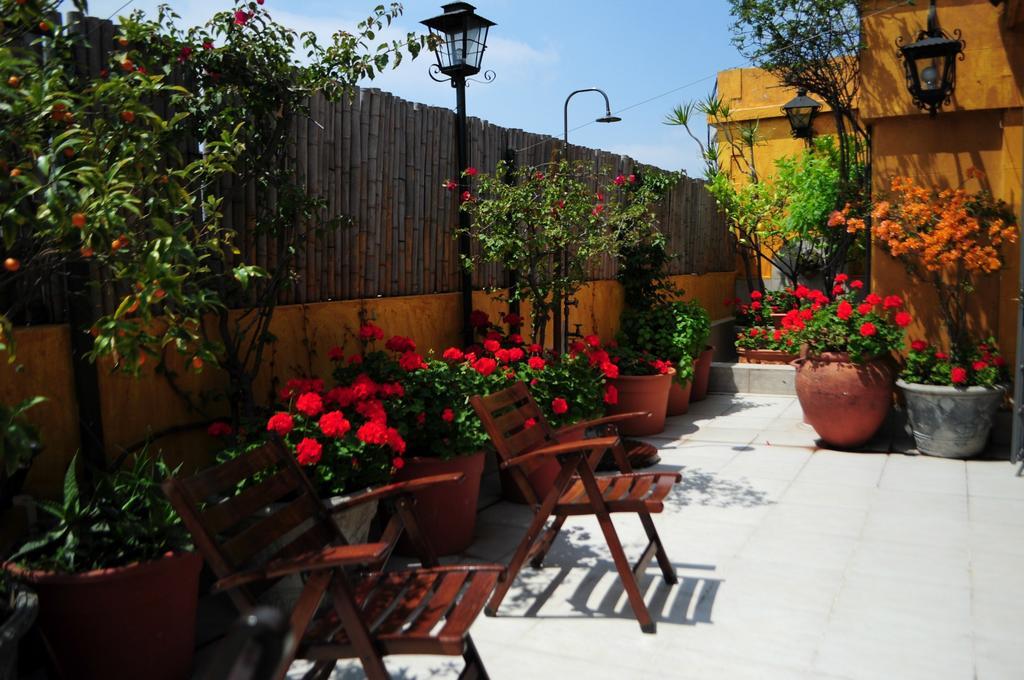 Optimus Ba Bed & Breakfast Buenos Aires Room photo