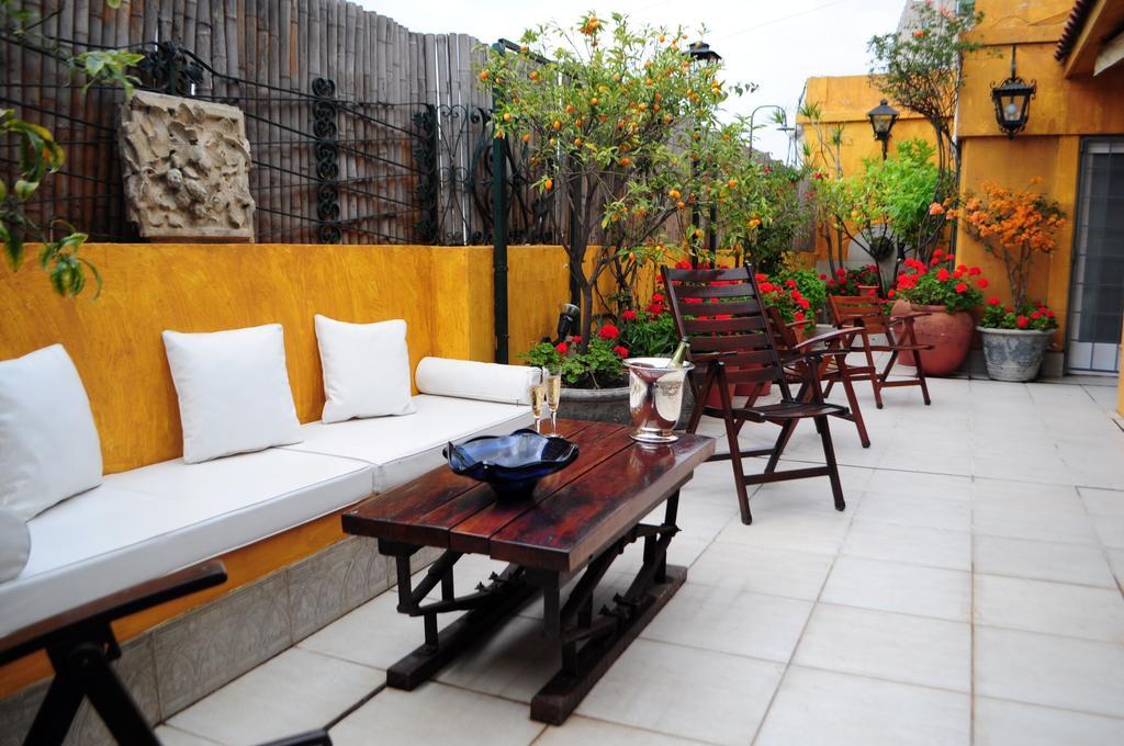Optimus Ba Bed & Breakfast Buenos Aires Room photo