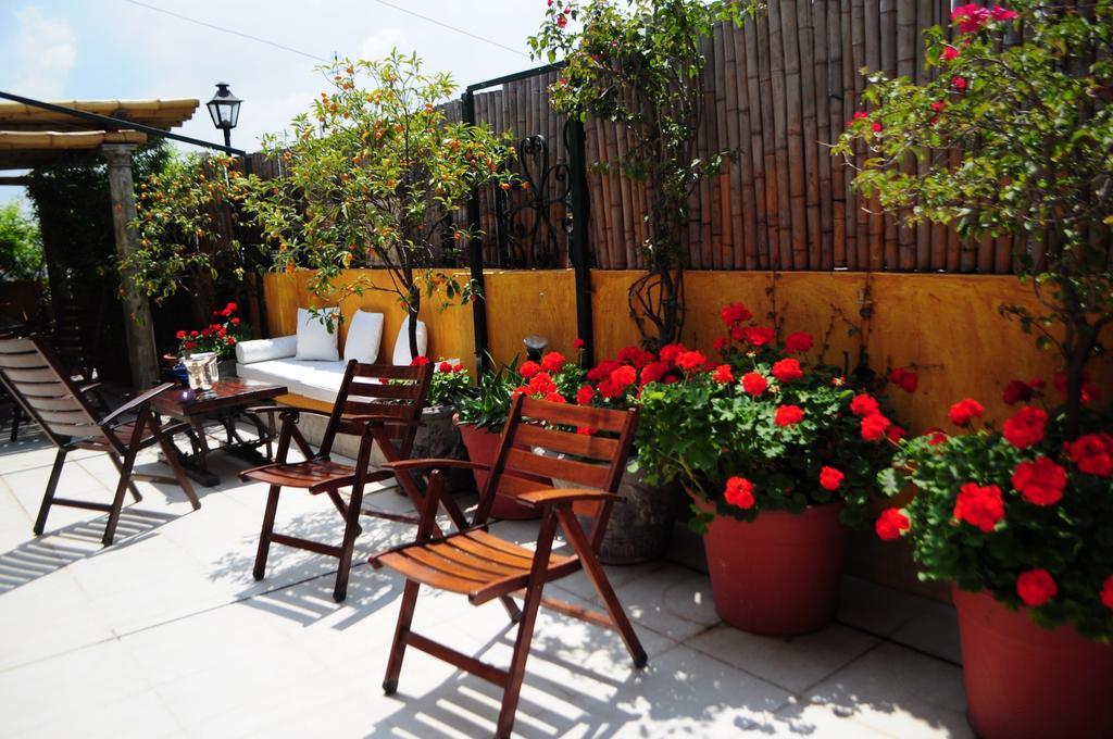 Optimus Ba Bed & Breakfast Buenos Aires Exterior photo