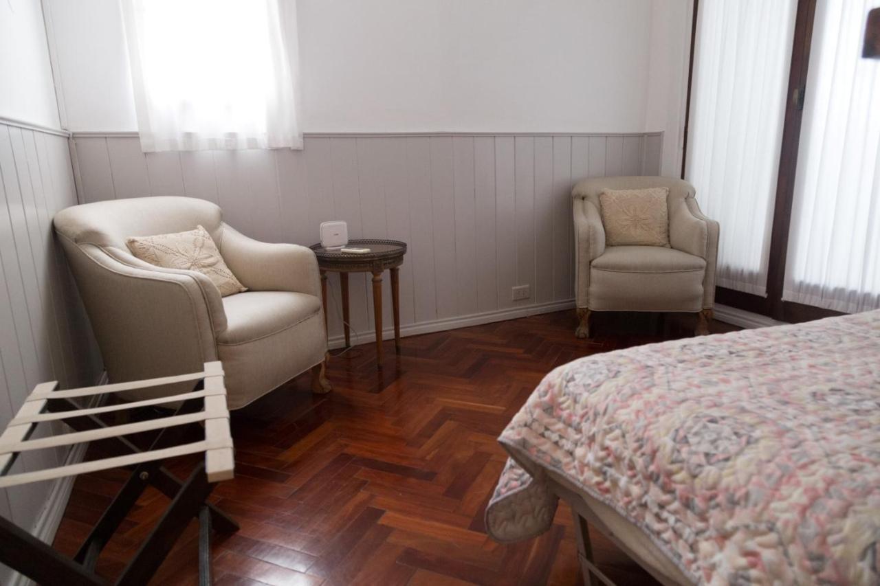 Optimus Ba Bed & Breakfast Buenos Aires Exterior photo