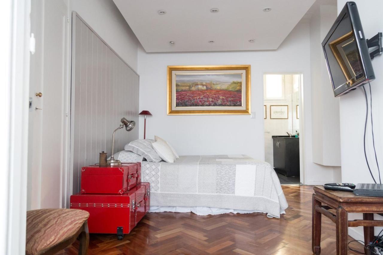 Optimus Ba Bed & Breakfast Buenos Aires Exterior photo