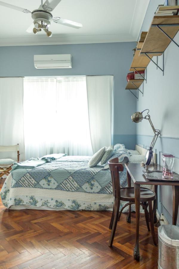 Optimus Ba Bed & Breakfast Buenos Aires Exterior photo