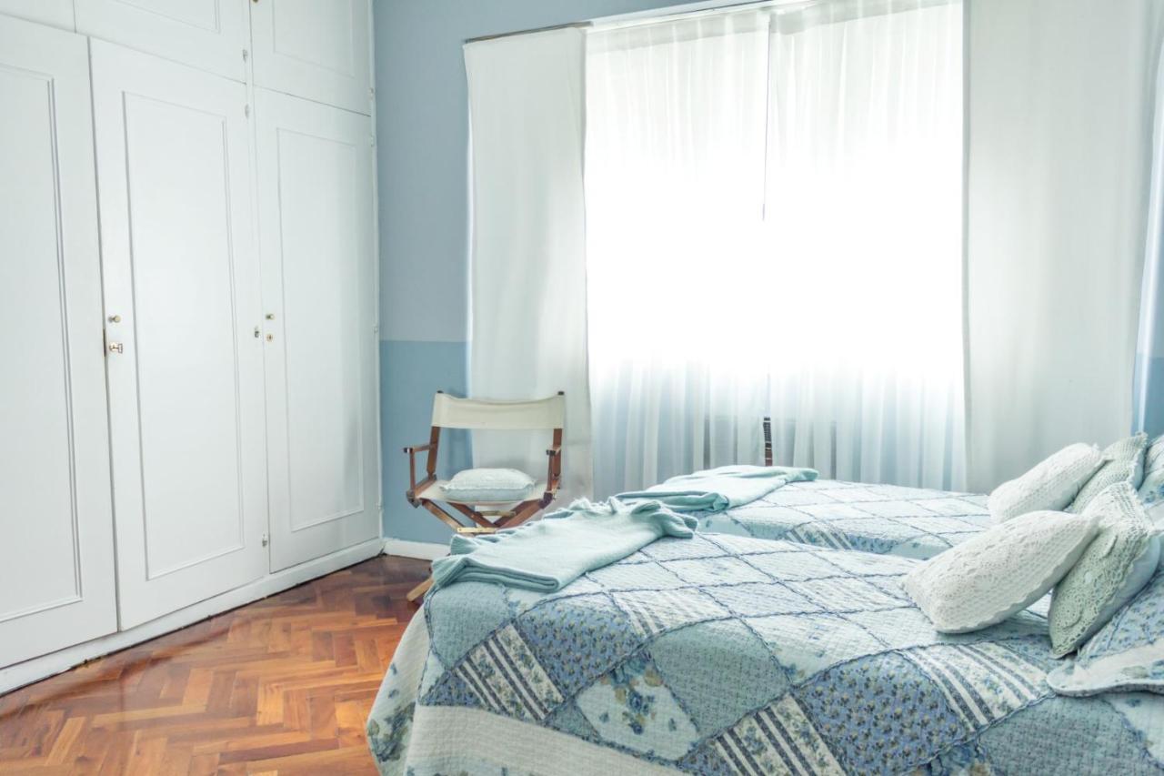 Optimus Ba Bed & Breakfast Buenos Aires Exterior photo