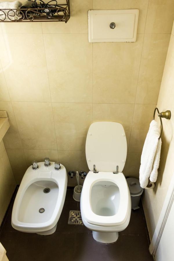 Optimus Ba Bed & Breakfast Buenos Aires Exterior photo