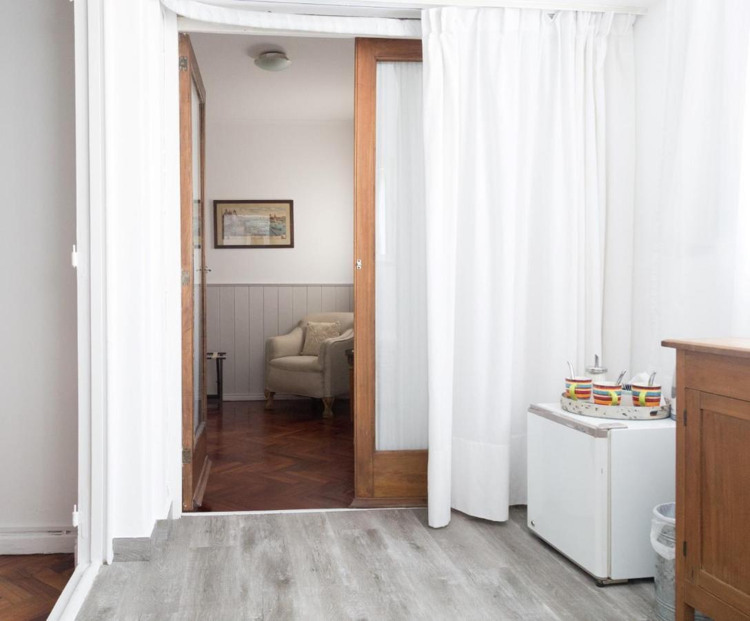 Optimus Ba Bed & Breakfast Buenos Aires Exterior photo