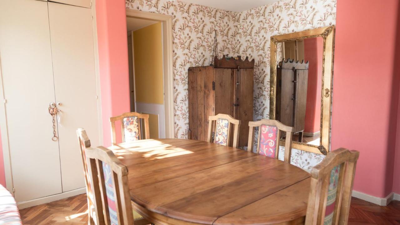 Optimus Ba Bed & Breakfast Buenos Aires Exterior photo