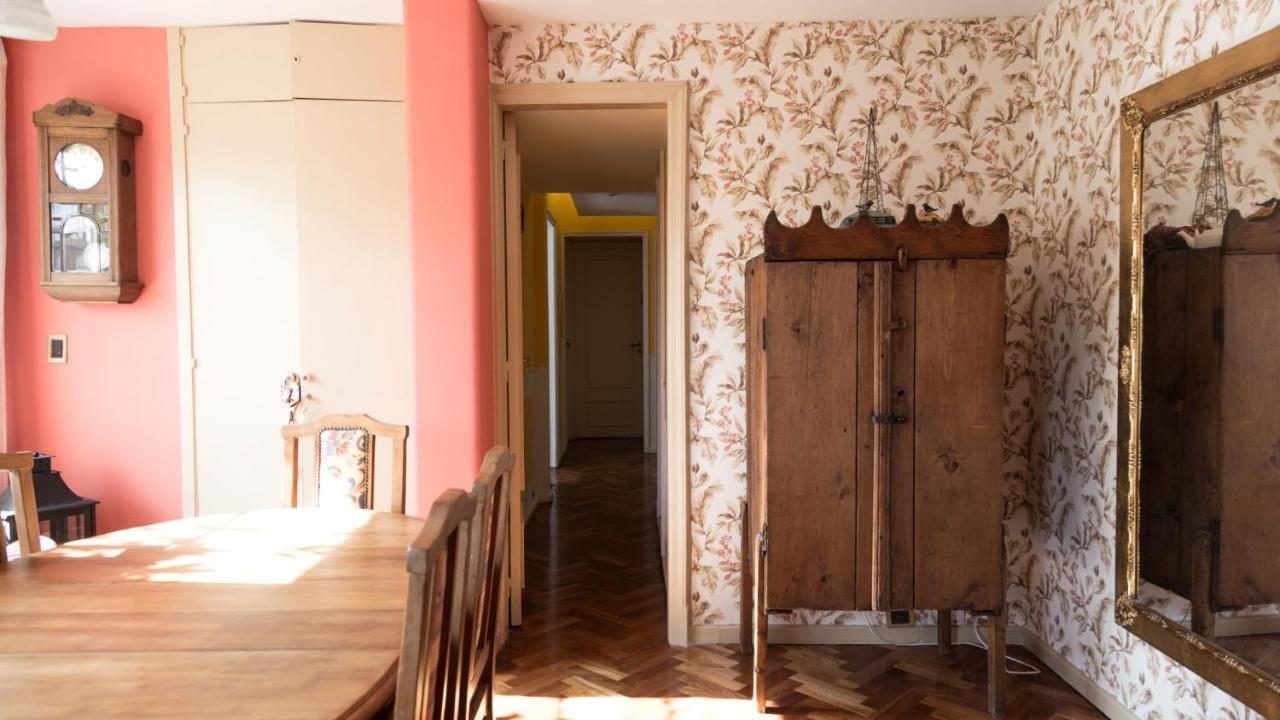 Optimus Ba Bed & Breakfast Buenos Aires Exterior photo