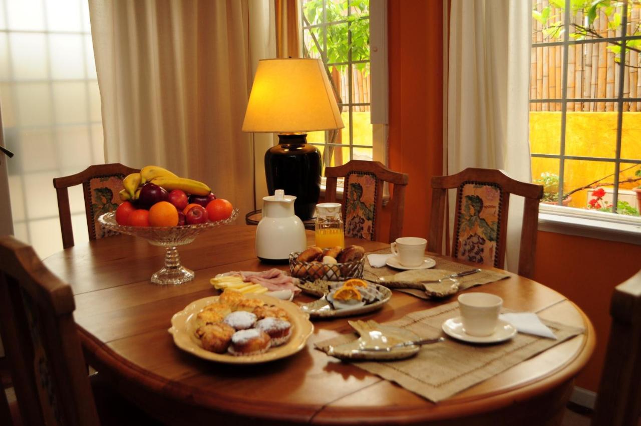 Optimus Ba Bed & Breakfast Buenos Aires Exterior photo