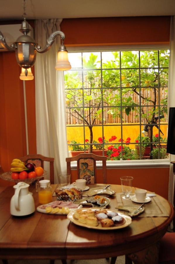 Optimus Ba Bed & Breakfast Buenos Aires Exterior photo